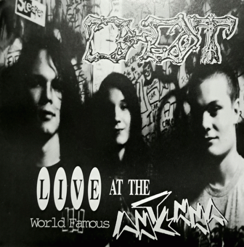 Live at the World Famous Antenna